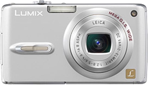 Panasonic Lumix DMC-FX07, B - CeX (UK): - Buy, Sell, Donate